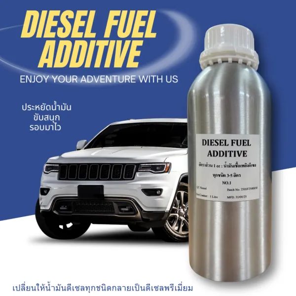 Diesel Fuel Additive